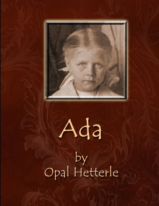 Knjiga Ada Opal Hetterle