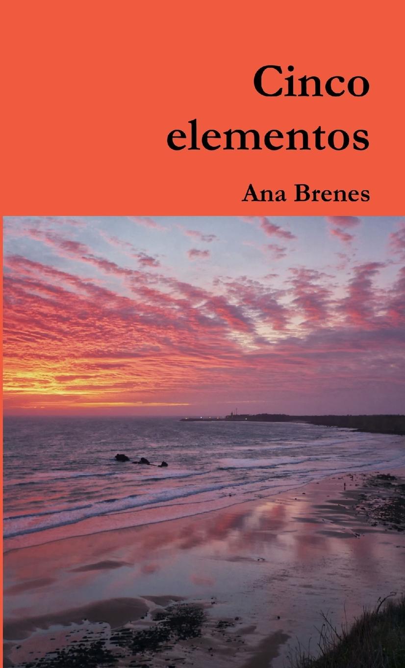 Knjiga Cinco elementos Ana Brenes