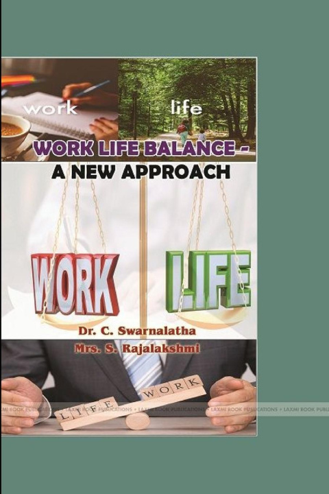 Kniha A HAND BOOK ON WORK-LIFE BALANCE 