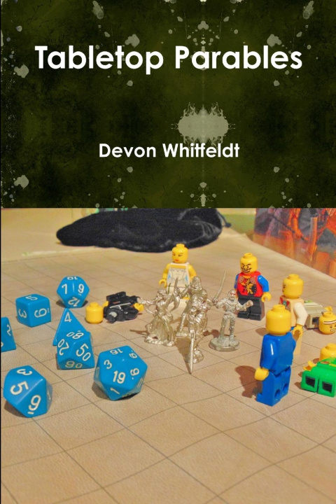 Knjiga Tabletop Parables Devon Whitfeldt