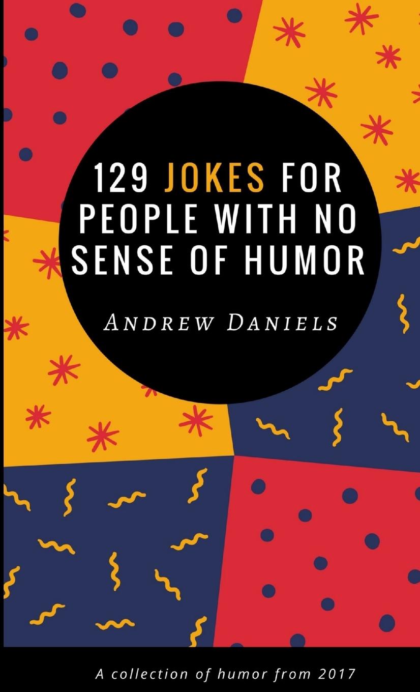 Könyv 129 Jokes For People With No Sense of Humor 