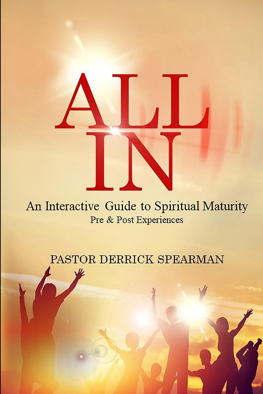 Knjiga All In Derrick Spearman