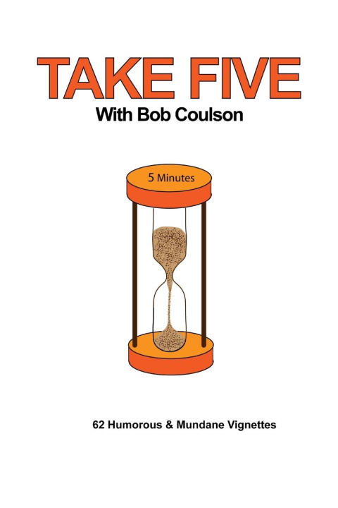 Knjiga Take Five Bob Coulson