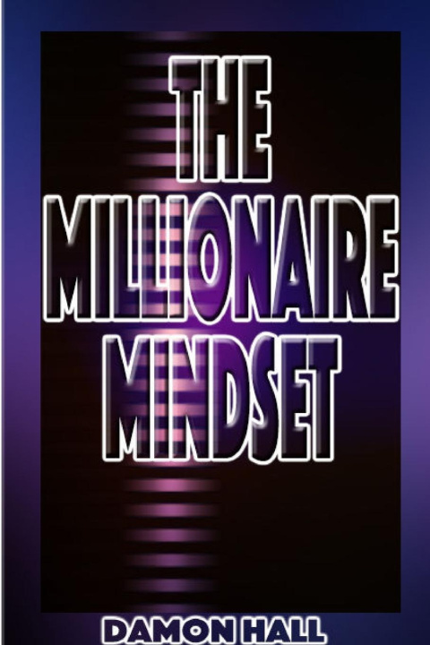 Kniha The Millionaire Mindset 