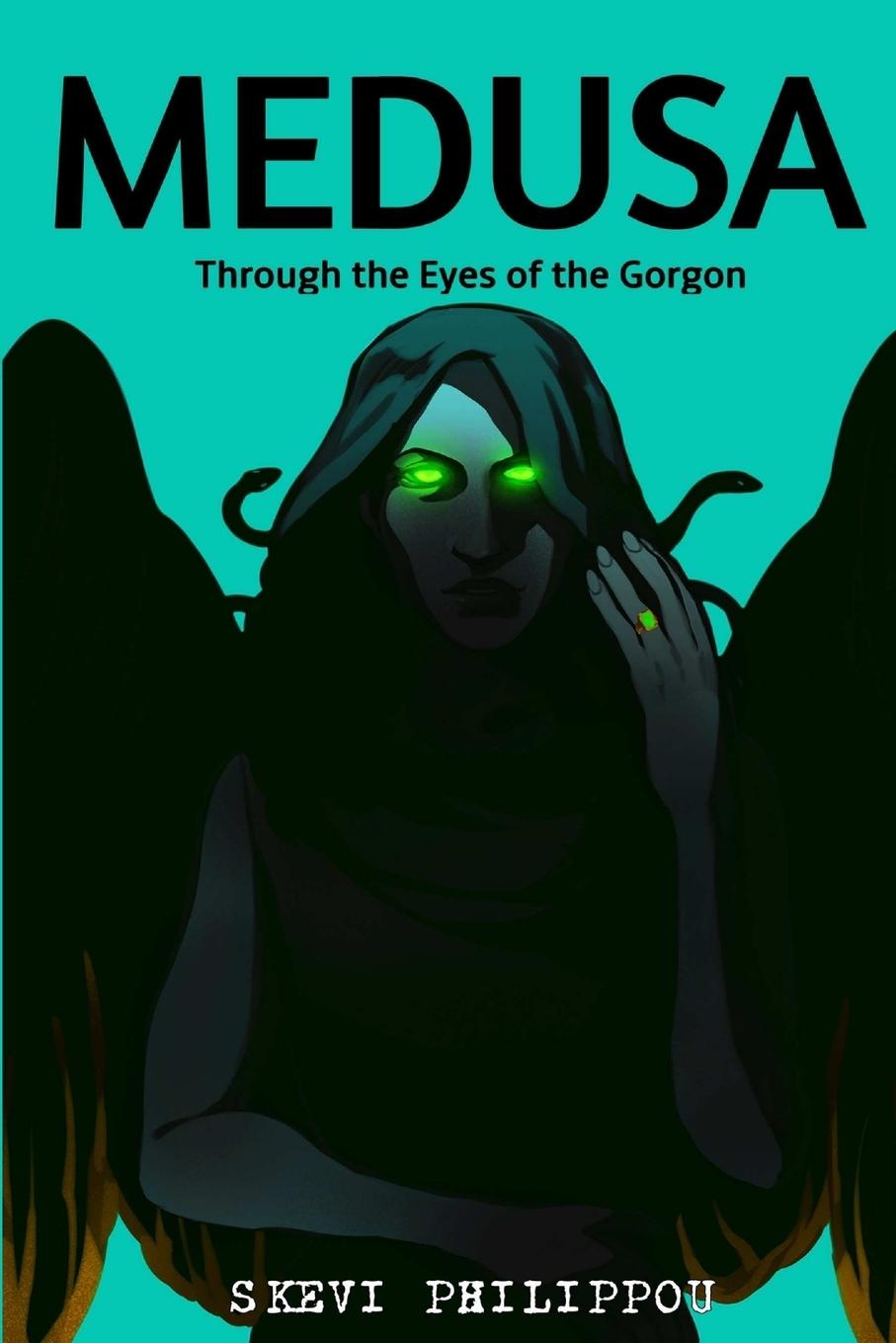 Carte Medusa "Through the Eyes of the Gorgon" 