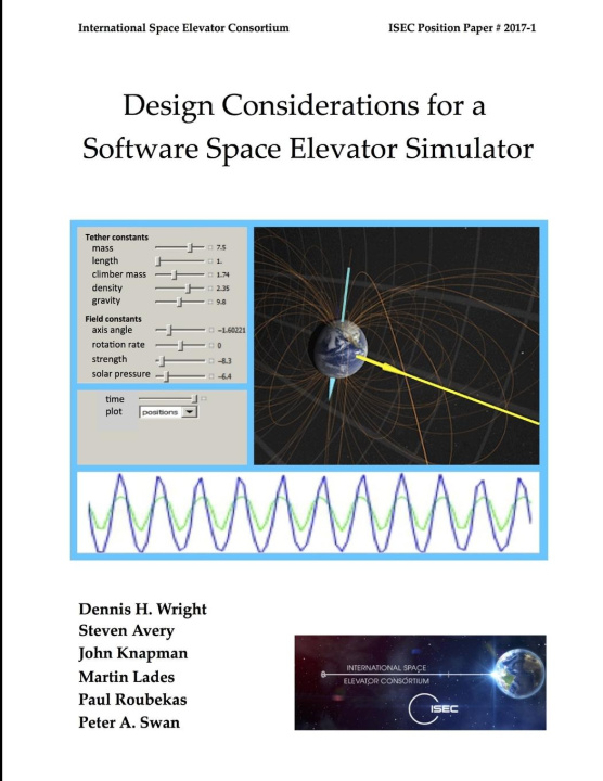 Knjiga Design Considerations for a Software Space Elevator Simulator Dennis Wright