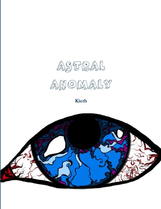 Knjiga Astral Anomaly Seth Wenning