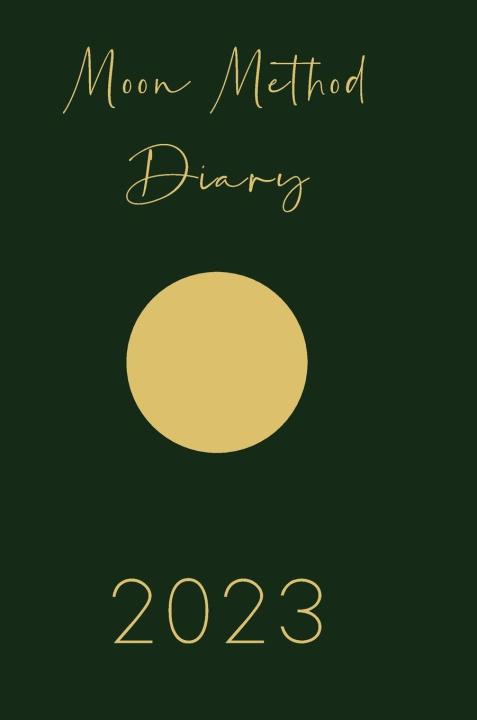 Book Moon Method 2023 Anna Maria Whitehead