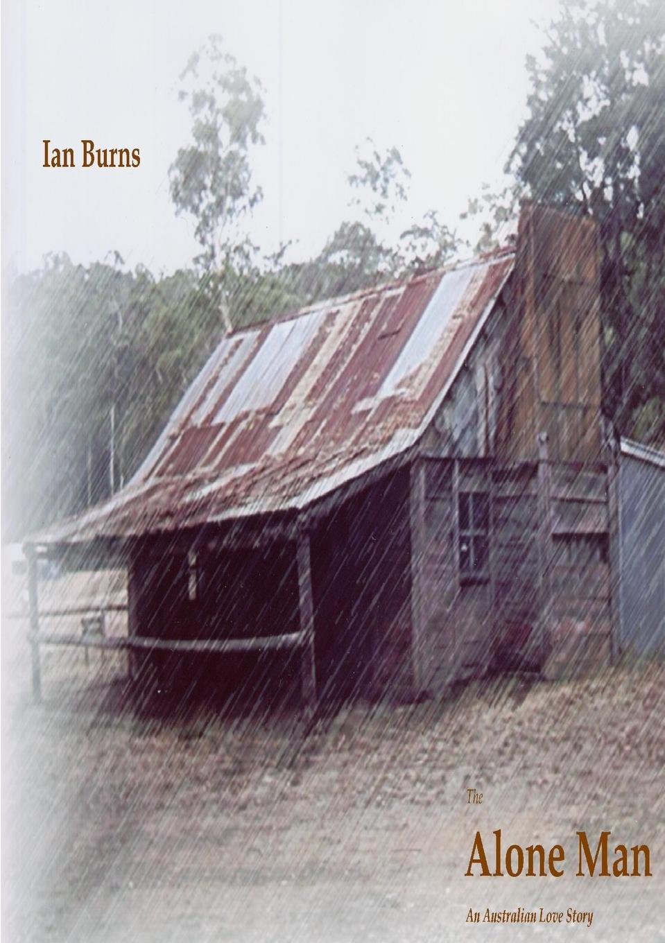 Book The Alone Man Ian Burns