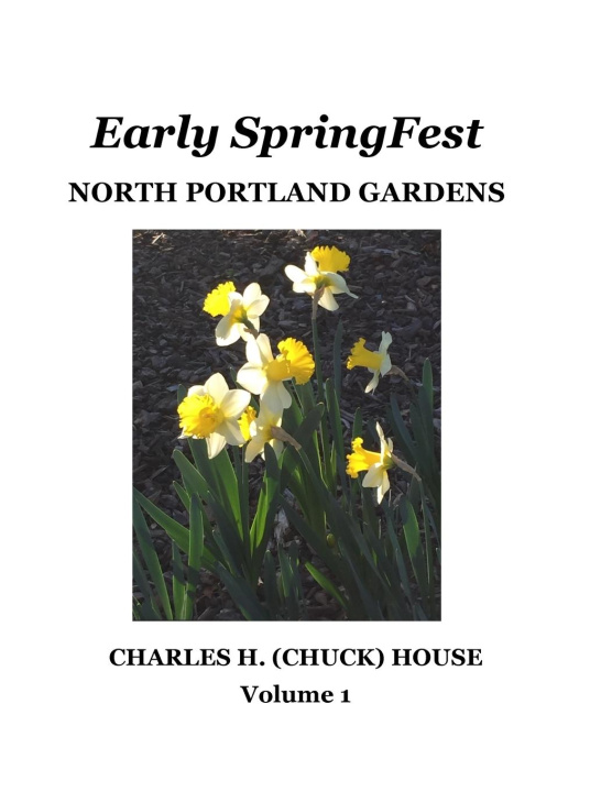 Boek Early SpringFest charles house
