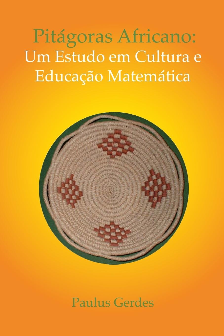 Kniha PITÁGORAS AFRICANO paulus gerdes