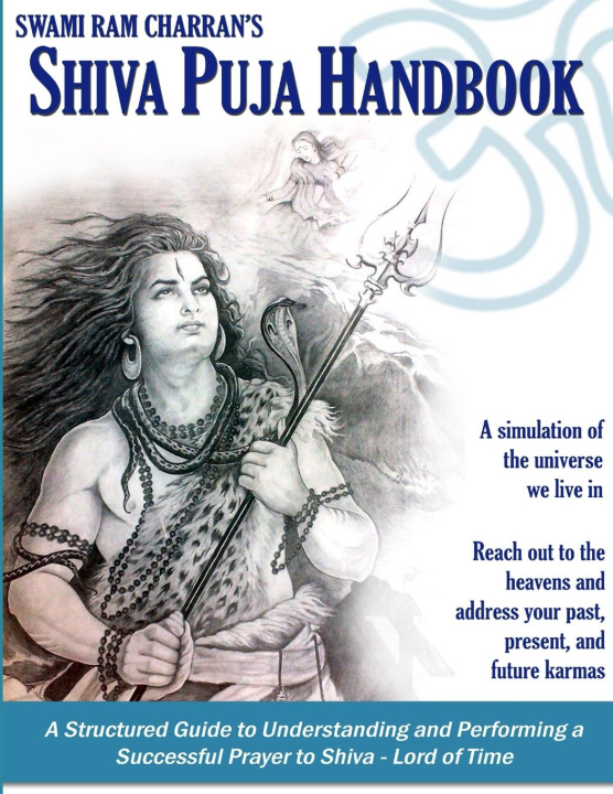 Książka SHIVA PUJA SWAMI RAM CHARRAN