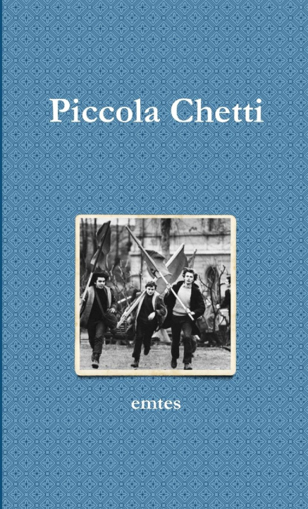 Knjiga Piccola Chetti emtes