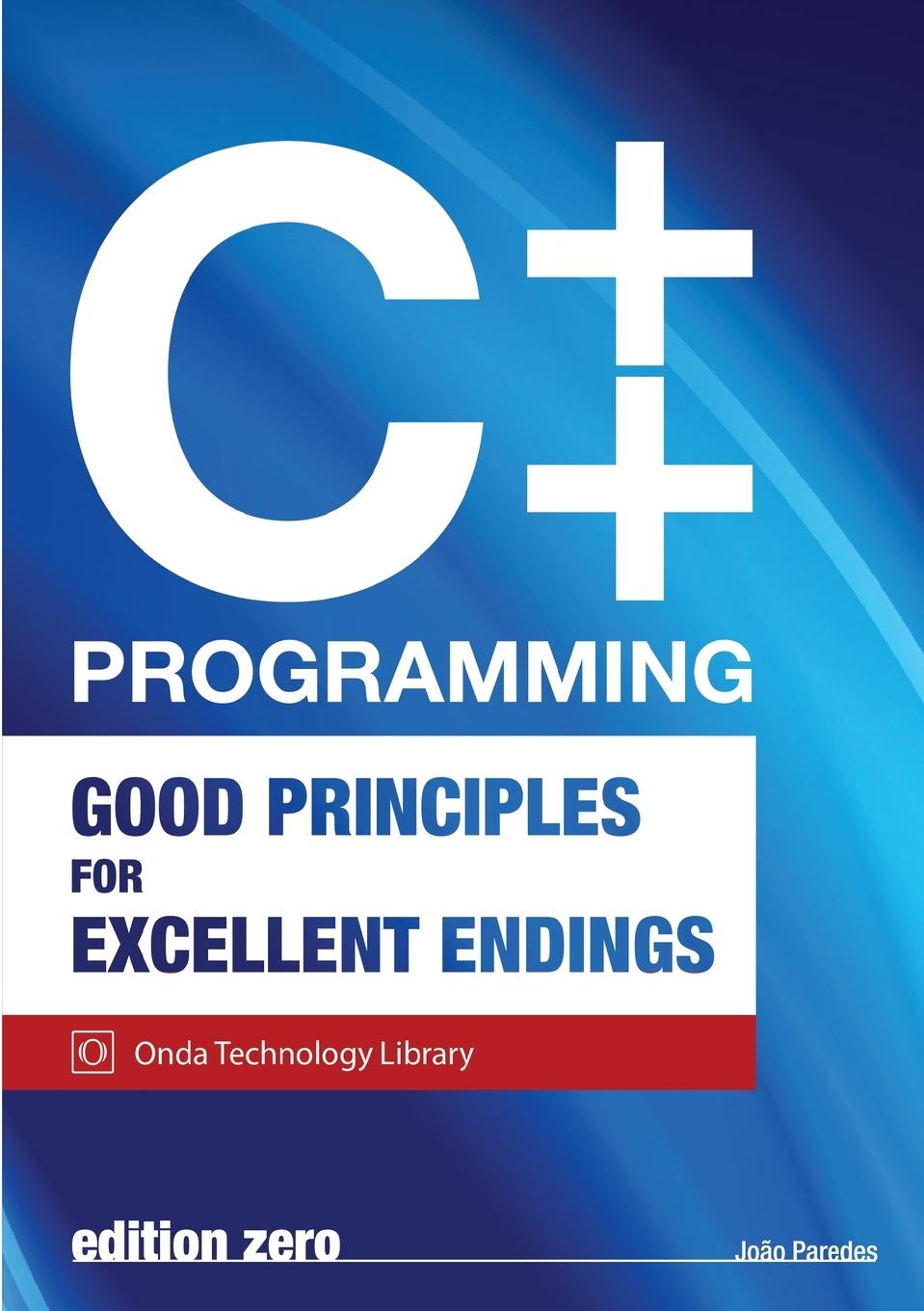 Carte C++ Programming João Paredes