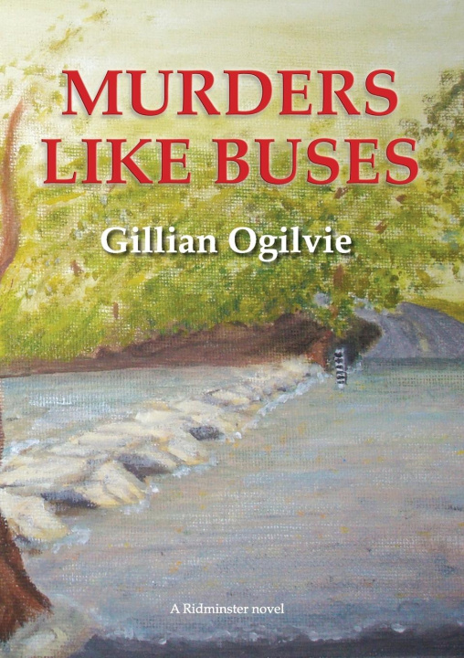 Knjiga MURDERS LIKE BUSES GILLIAN OGILVIE