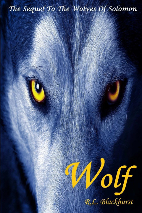 Knjiga Wolf R. L. Blackhurst