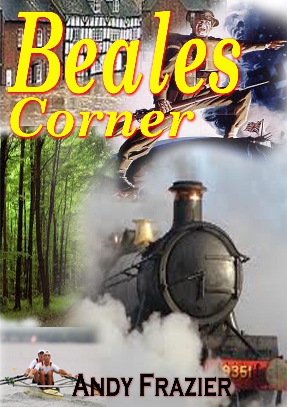 Knjiga Beales Corner Andy Frazier