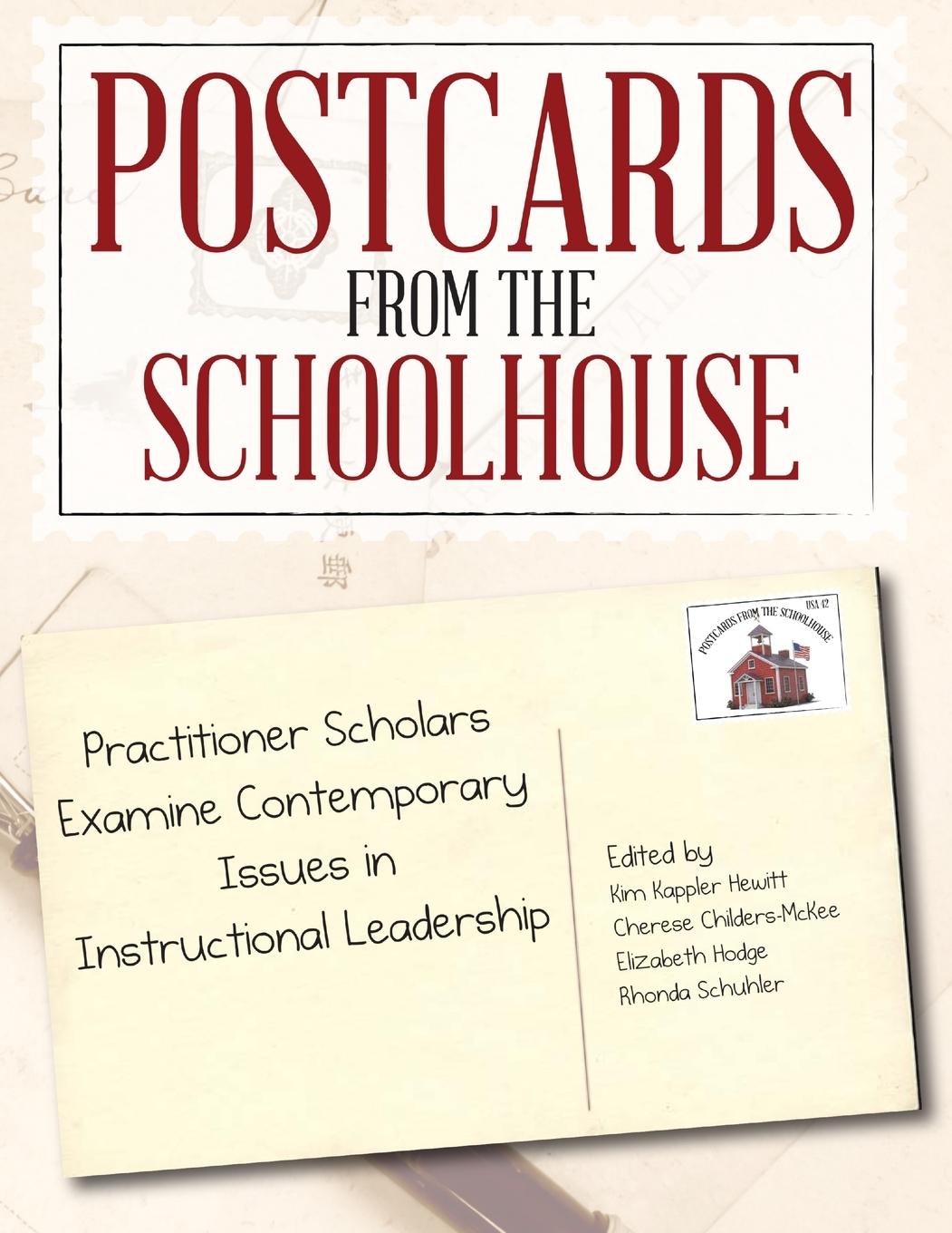 Buch Postcards from the Schoolhouse Elizabeth Hodge