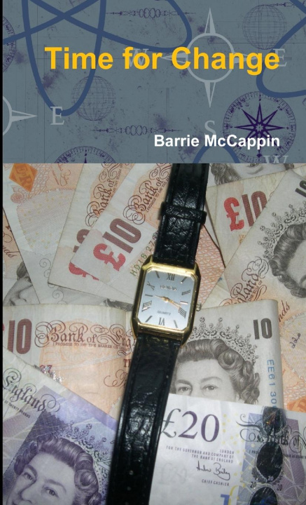 Kniha Time for Change Barrie McCappin
