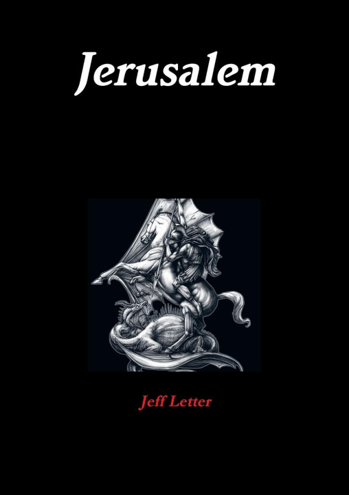Knjiga Jerusalem Jeff Letter