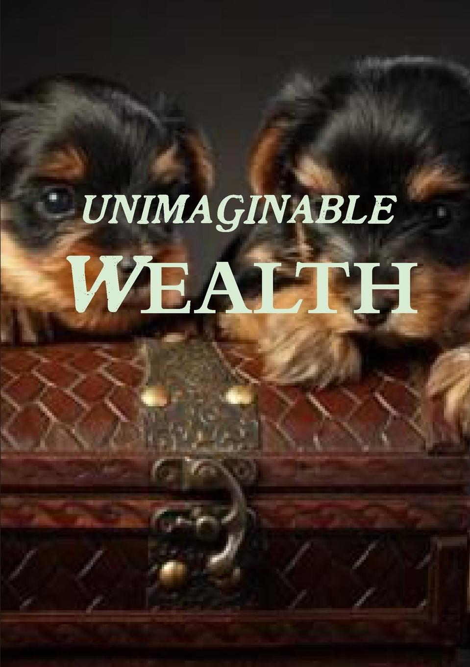Knjiga UNIMAGINABLE WEALTH The Cre Hugo de Verteuil & Ian Rothwell