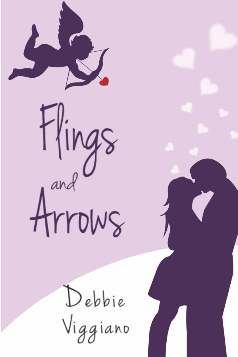 Buch Flings and Arrows Debbie Viggiano