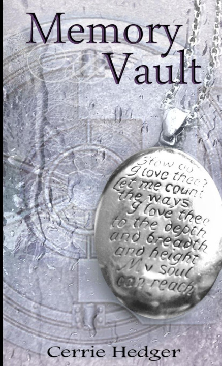 Knjiga Memory Vault Cerrie Hedger