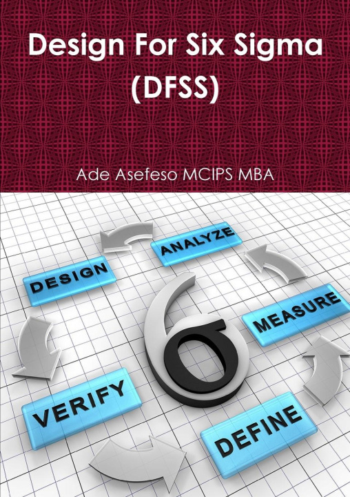 Kniha Design For Six Sigma (DFSS) 
