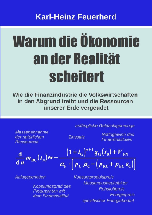 Könyv Warum die Ökonomie an der Realität scheitert 