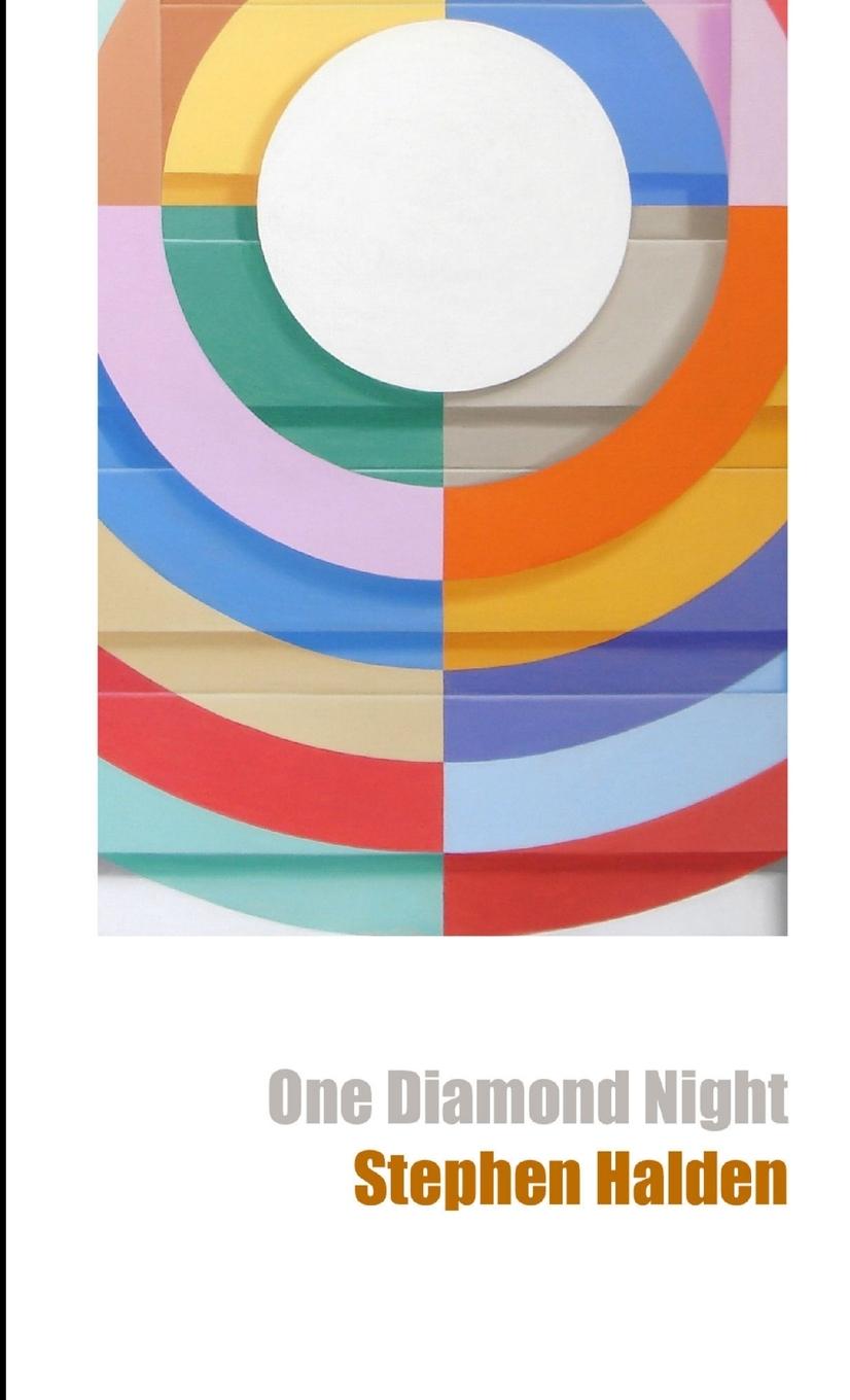 Knjiga One Diamond Night Stephen Halden