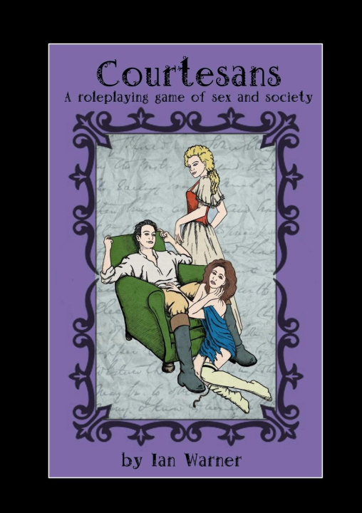 Buch Courtesans 