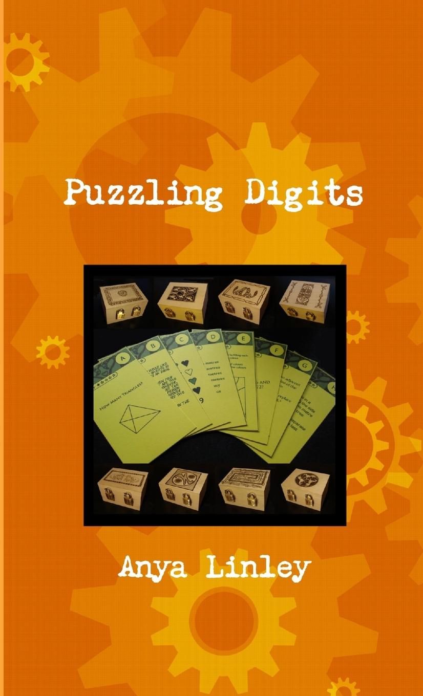 Knjiga Puzzling Digits Anya Linley