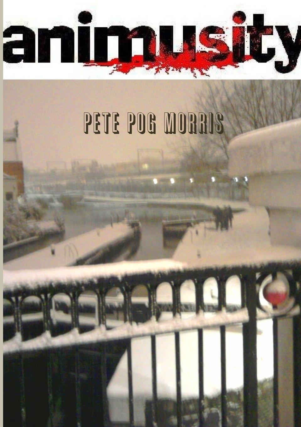 Knjiga animusity pete morris
