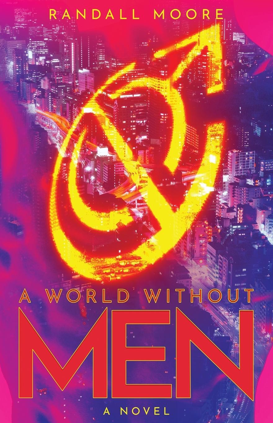 Kniha A World Without Men Randall Moore