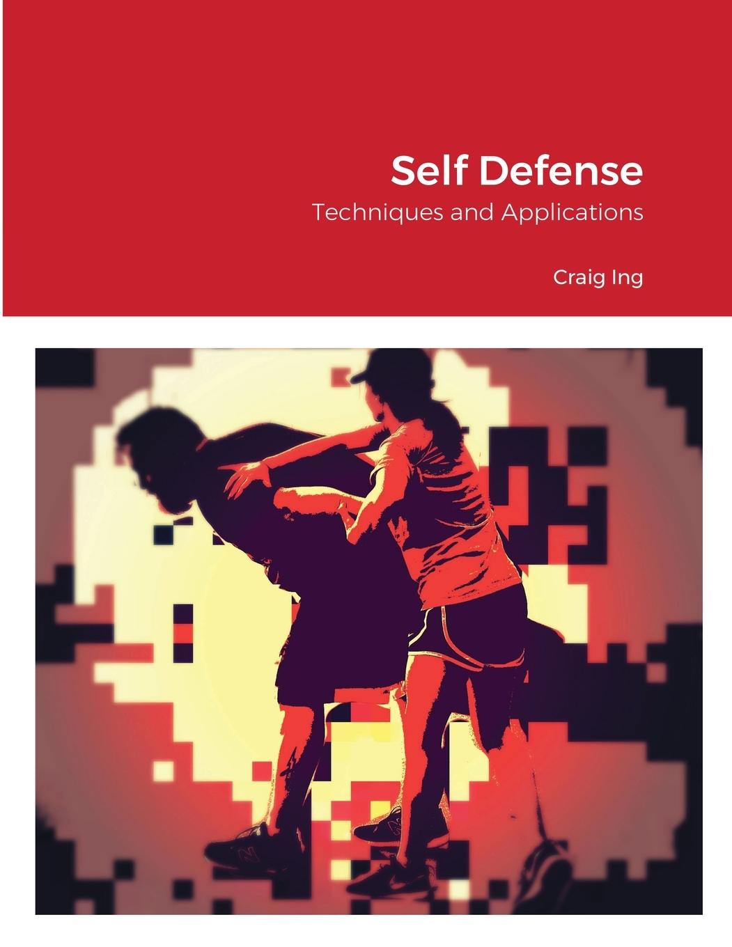 Knjiga Self Defense Craig Ing