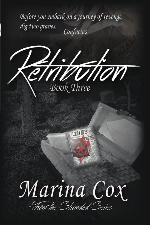Knjiga Retribution Marina Cox