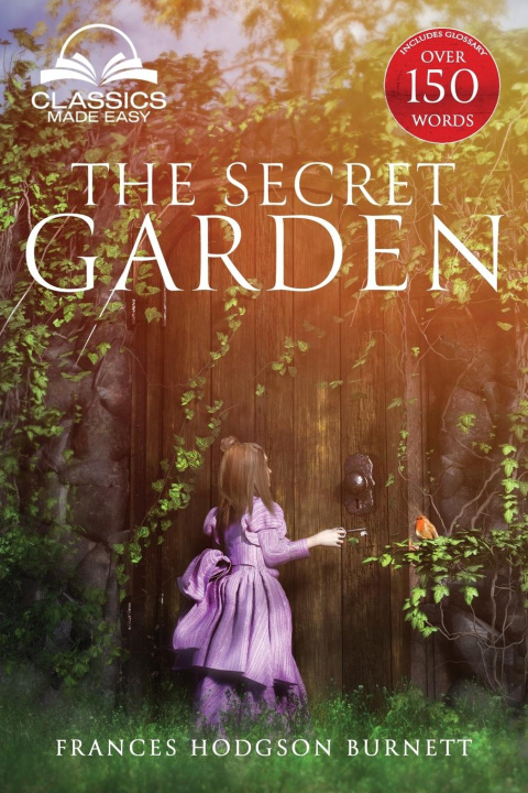 Carte The Secret Garden (Classics Made Easy) 