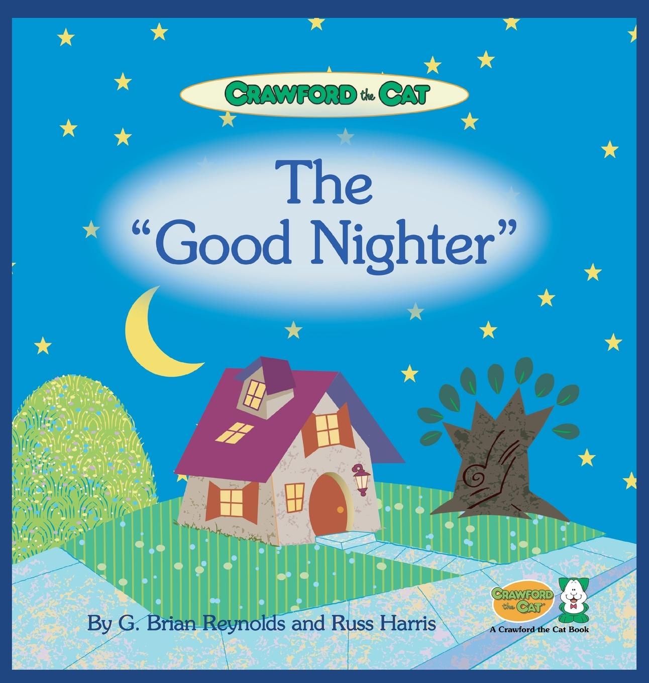 Kniha Crawford the Cat - The Good Nighter Russell F Harris