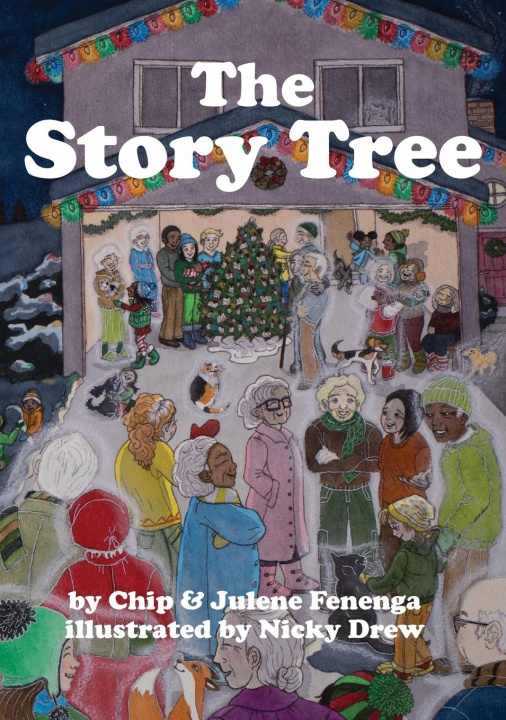 Knjiga The Story Tree Julene Fenenga