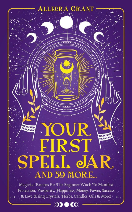 Carte Your First Spell Jar (and 59 more...) 