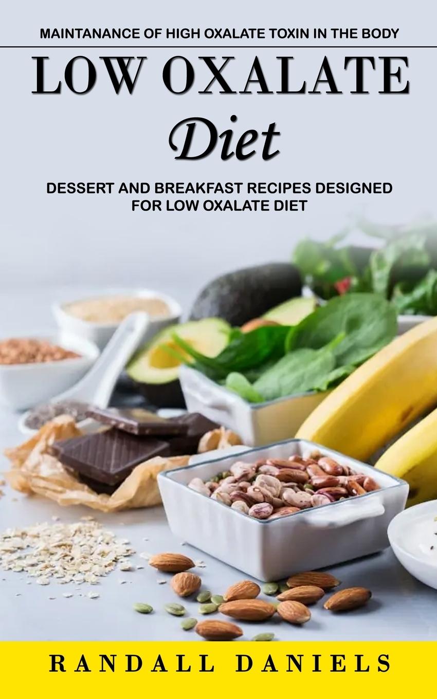 Kniha Low Oxalate Diet 