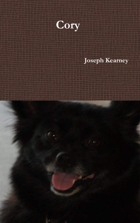 Knjiga Cory Joseph Kearney