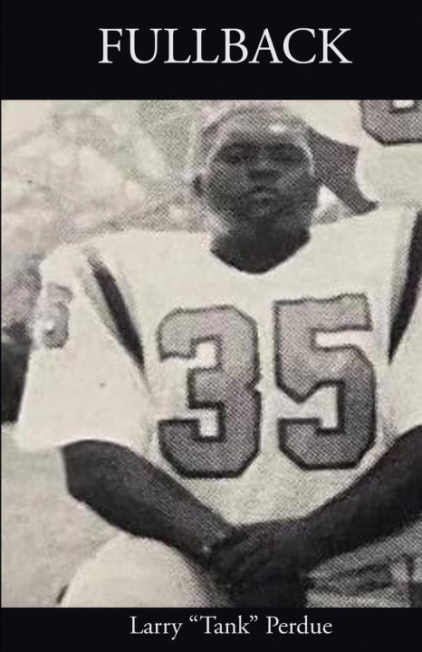 Knjiga fullback larry perdue