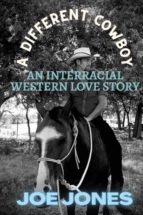 Knjiga A Different Cowboy Joe Jones