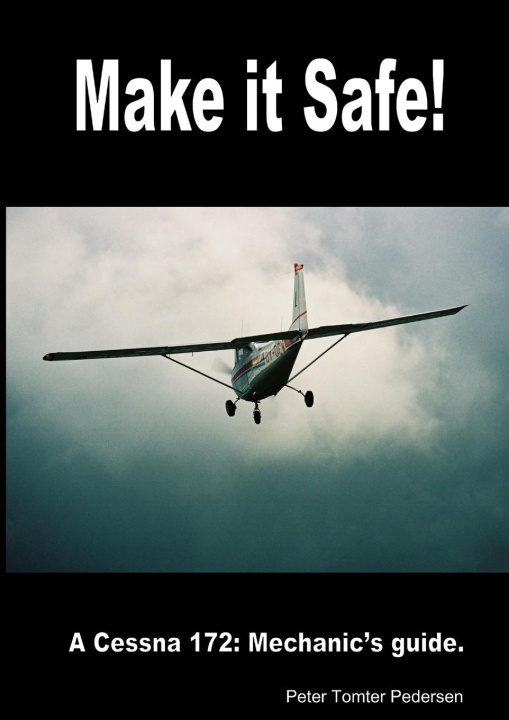 Knjiga Make it Safe! Peter Tomter Pedersen