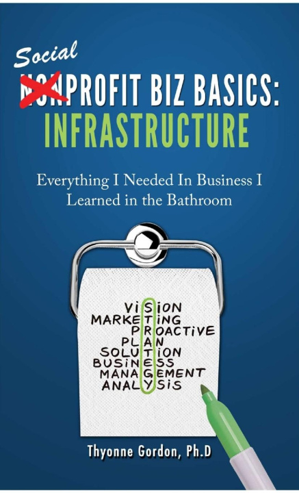 Knjiga Infrastructure Ph.D Thyonne Gordon