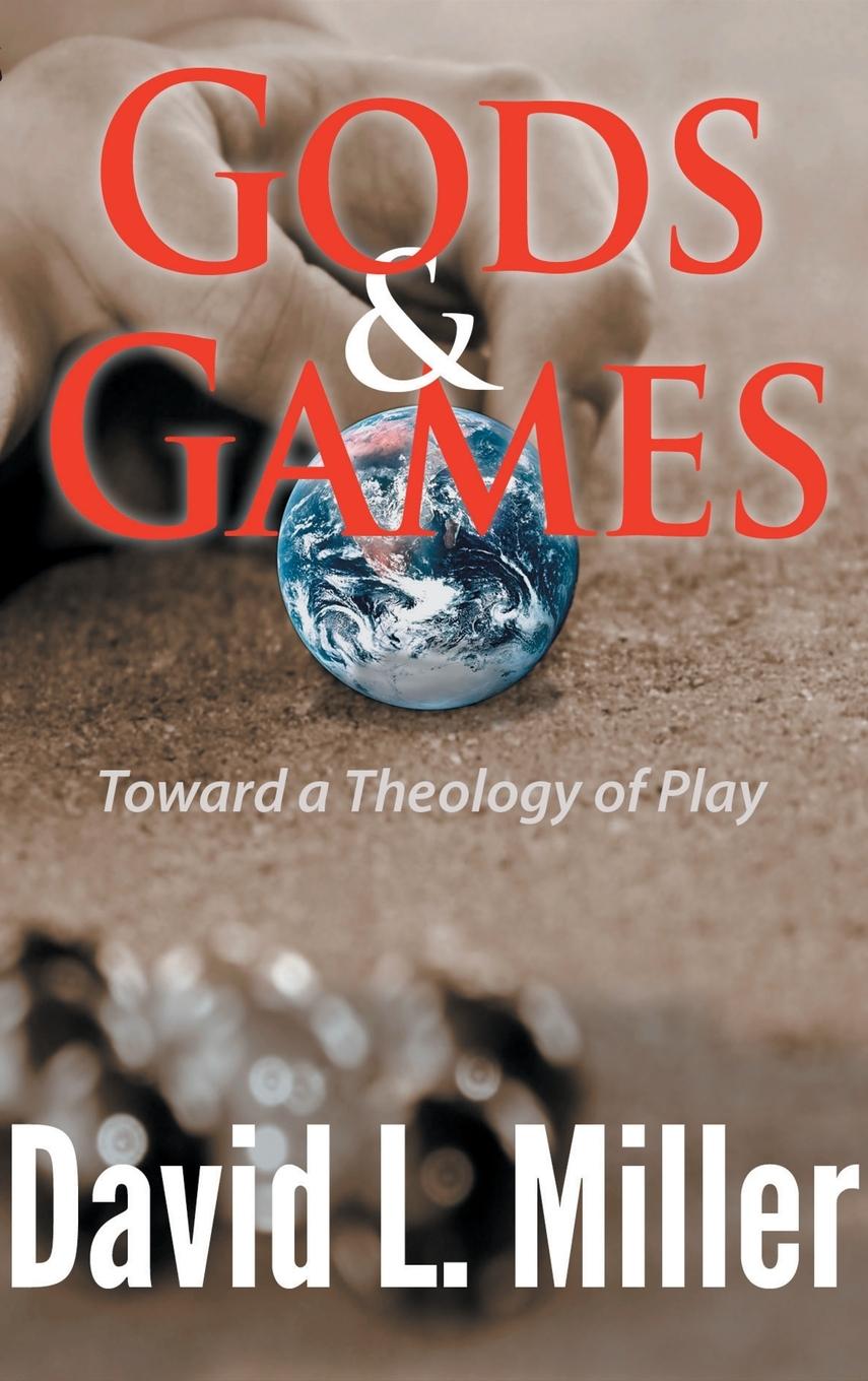 Libro Gods & Games David L. Miller