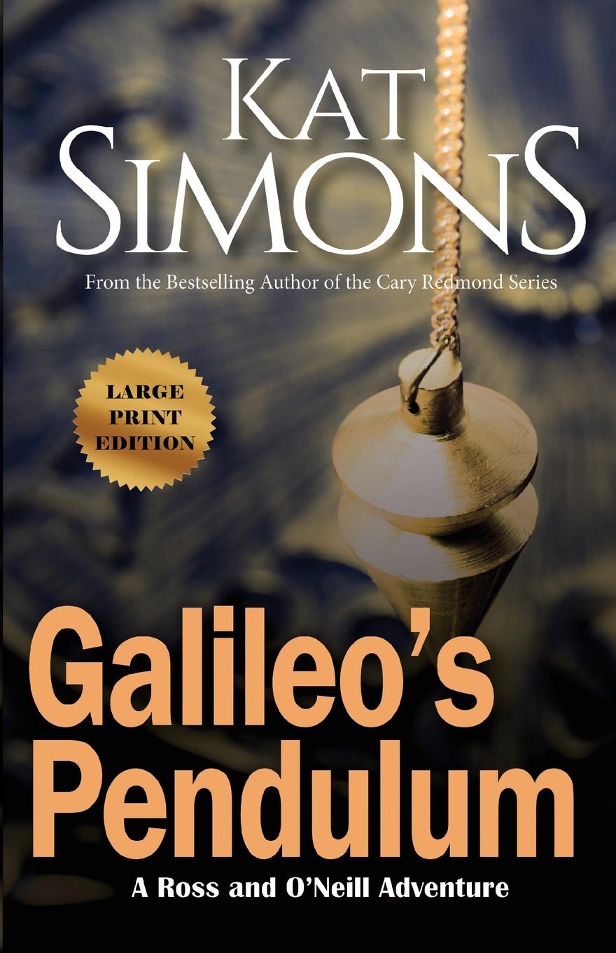 Boek Galileo's Pendulum Kat Simons