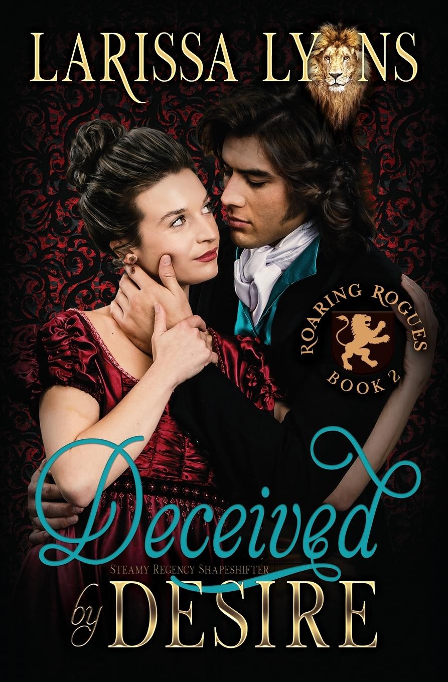 Buch Deceived by Desire Larissa Lyons