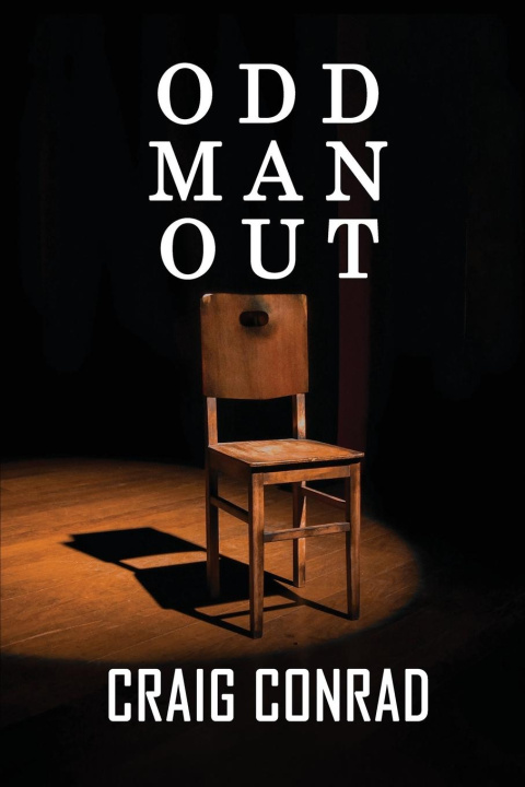 Boek Odd Man Out Craig Conrad